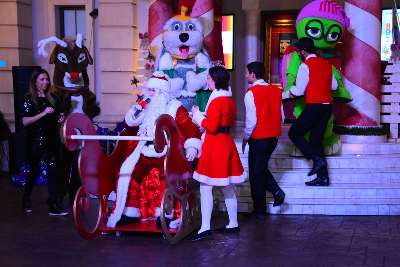KidzMondo celebrates the Holidays season with Paroisse Saint Georges Rmeil
